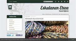 Desktop Screenshot of casalabores.com